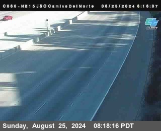 NB 15 JSO Camino Del Norte