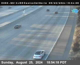 NB 15 JSO Camino Del Norte