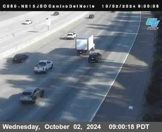 NB 15 JSO Camino Del Norte