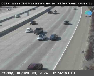 NB 15 JSO Camino Del Norte