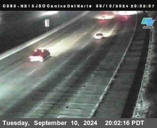 NB 15 JSO Camino Del Norte