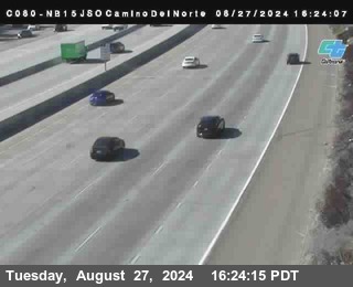 NB 15 JSO Camino Del Norte