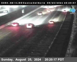 NB 15 JSO Camino Del Norte