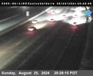 NB 15 JSO Camino Del Norte