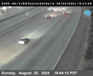 NB 15 JSO Camino Del Norte