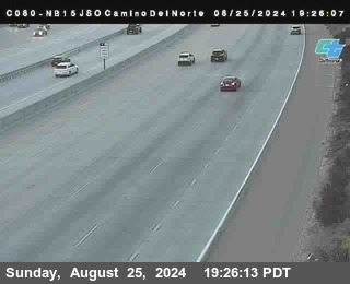 NB 15 JSO Camino Del Norte