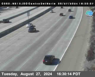 NB 15 JSO Camino Del Norte