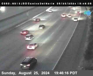 NB 15 JSO Camino Del Norte