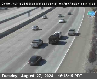 NB 15 JSO Camino Del Norte