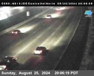 NB 15 JSO Camino Del Norte