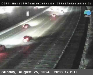 NB 15 JSO Camino Del Norte