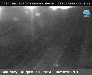 NB 15 JSO Camino Del Norte