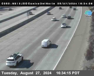 NB 15 JSO Camino Del Norte