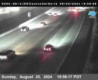 NB 15 JSO Camino Del Norte