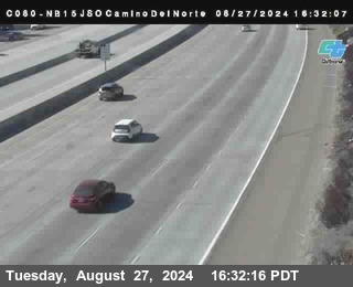 NB 15 JSO Camino Del Norte