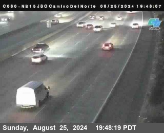 NB 15 JSO Camino Del Norte