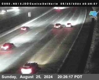 NB 15 JSO Camino Del Norte