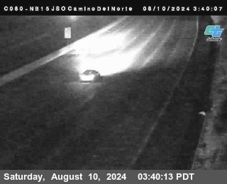 NB 15 JSO Camino Del Norte