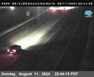 NB 15 JSO Camino Del Norte