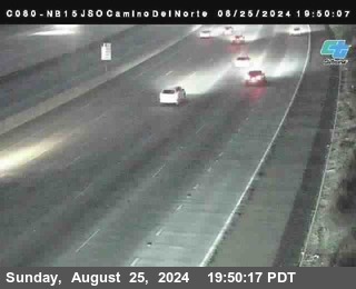 NB 15 JSO Camino Del Norte