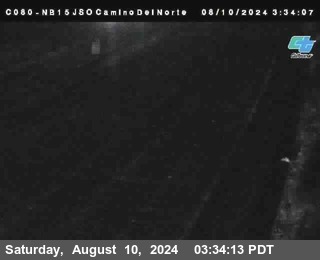 NB 15 JSO Camino Del Norte