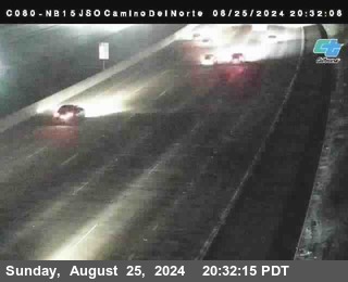 NB 15 JSO Camino Del Norte