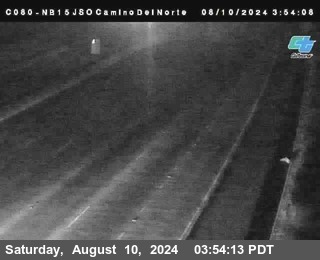 NB 15 JSO Camino Del Norte