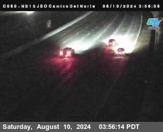 NB 15 JSO Camino Del Norte