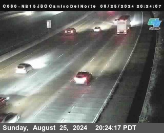 NB 15 JSO Camino Del Norte