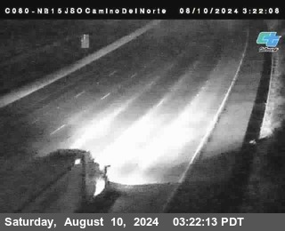 NB 15 JSO Camino Del Norte