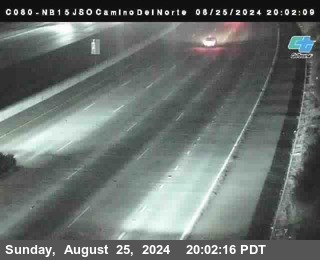 NB 15 JSO Camino Del Norte