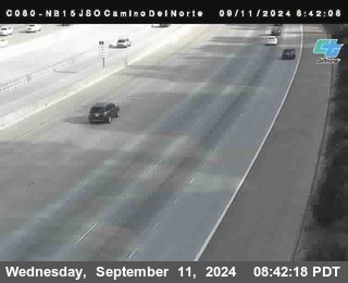 NB 15 JSO Camino Del Norte