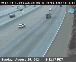 NB 15 JSO Camino Del Norte