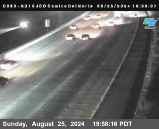 NB 15 JSO Camino Del Norte