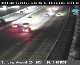 NB 15 JSO Camino Del Norte