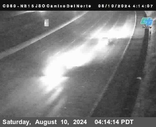 NB 15 JSO Camino Del Norte