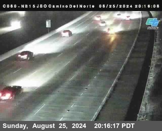 NB 15 JSO Camino Del Norte