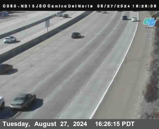 NB 15 JSO Camino Del Norte