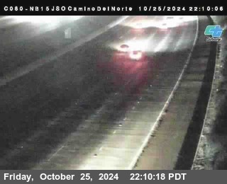 NB 15 JSO Camino Del Norte