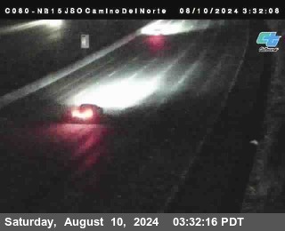 NB 15 JSO Camino Del Norte