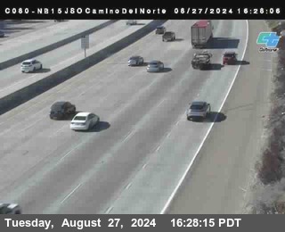 NB 15 JSO Camino Del Norte