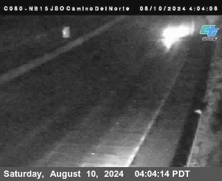 NB 15 JSO Camino Del Norte