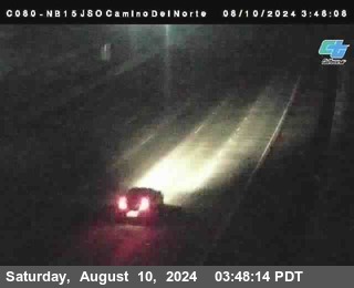 NB 15 JSO Camino Del Norte