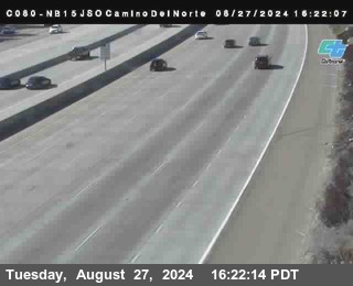 NB 15 JSO Camino Del Norte