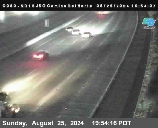 NB 15 JSO Camino Del Norte