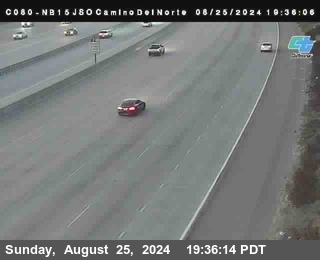 NB 15 JSO Camino Del Norte