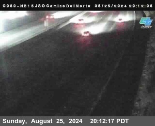 NB 15 JSO Camino Del Norte