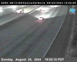 NB 15 JSO Camino Del Norte