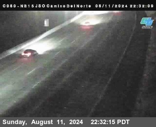 NB 15 JSO Camino Del Norte