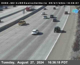 NB 15 JSO Camino Del Norte